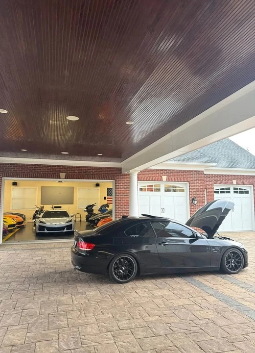 2008 BMW E92 335i Coupe - Image 2 of 8