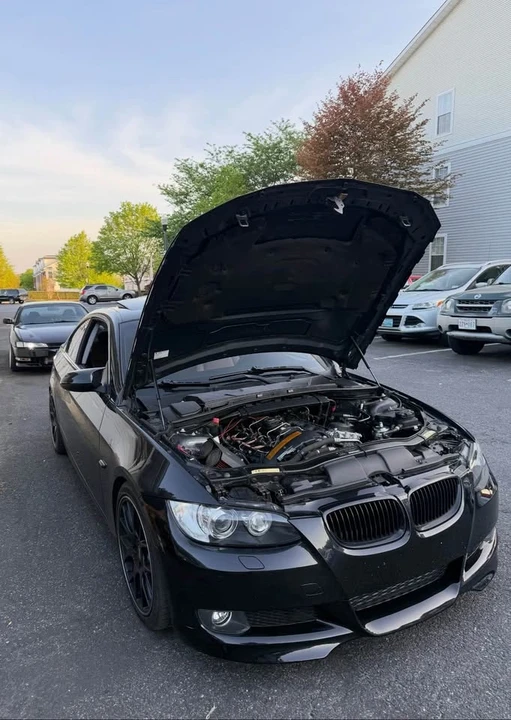 2008 BMW E92 335i Coupe - Image 4 of 8