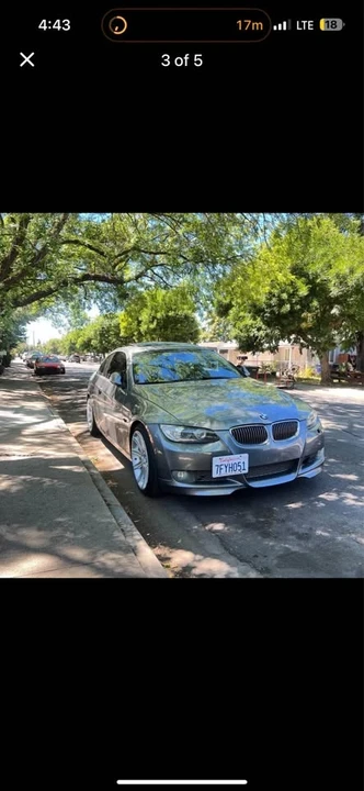 2008 BMW E92 335i Coupe - Image 2 of 3