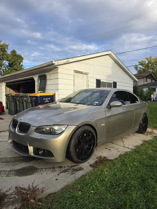 2008 BMW E92 335i Coupe - Image 3 of 4