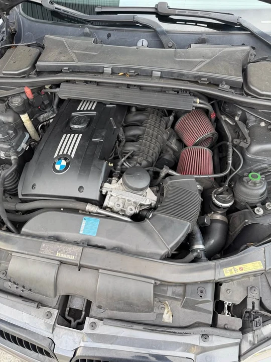 2008 BMW E92 335i Coupe - Image 10 of 20