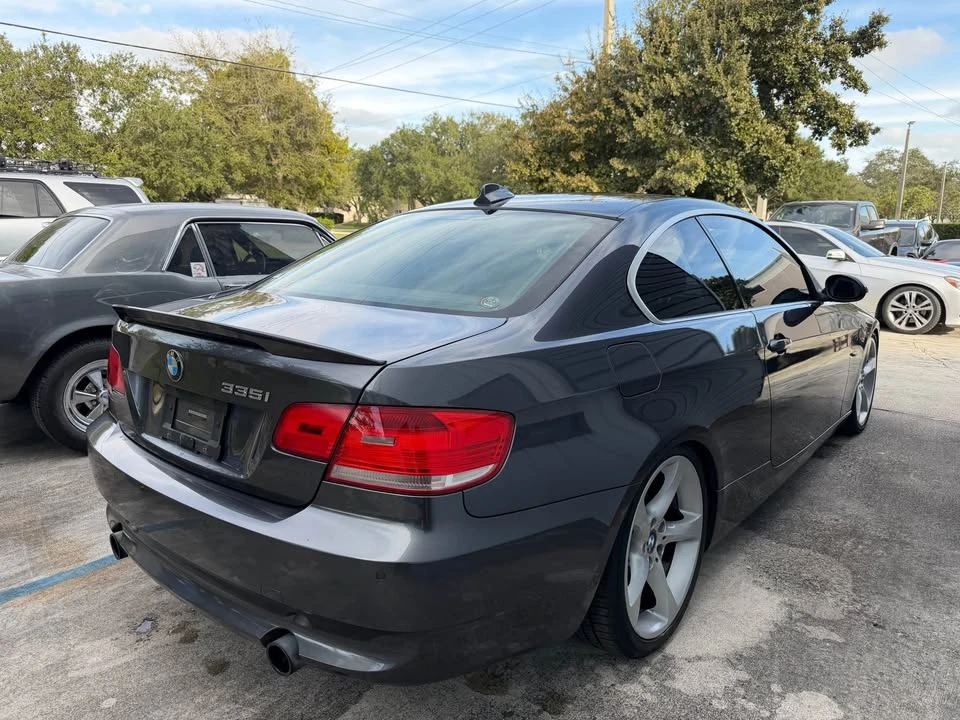 2008 BMW E92 335i Coupe - Image 9 of 20