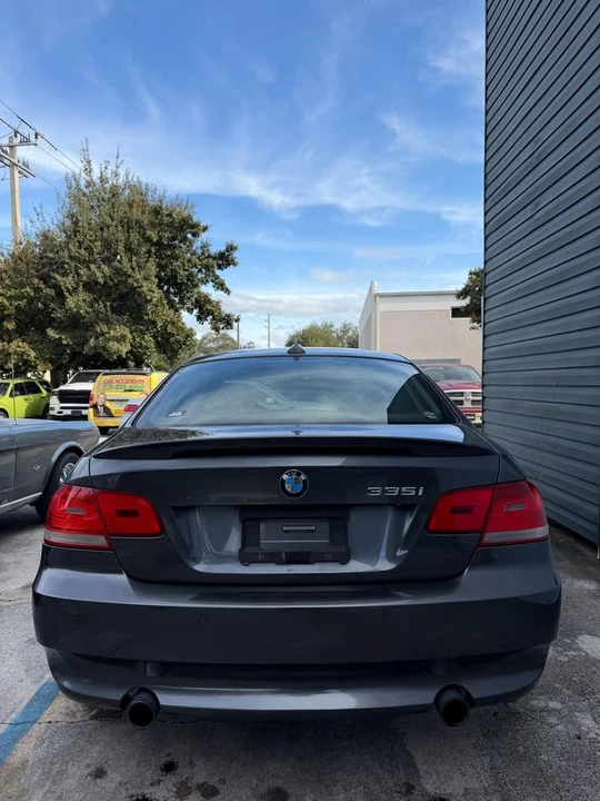 2008 BMW E92 335i Coupe - Image 8 of 20