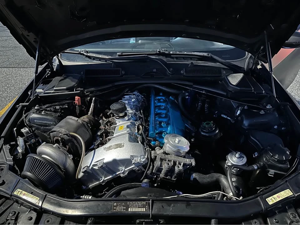 2008 BMW E92 335i Coupe - Image 7 of 7
