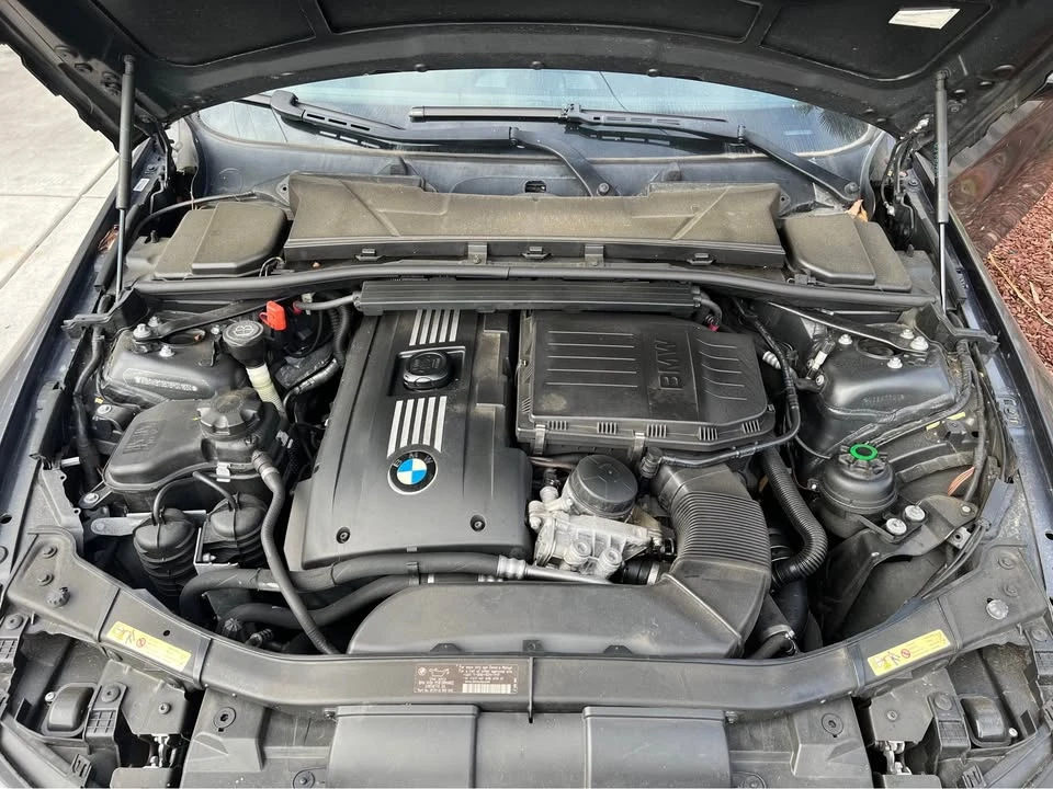 2008 BMW E92 335i Coupe - Image 9 of 11