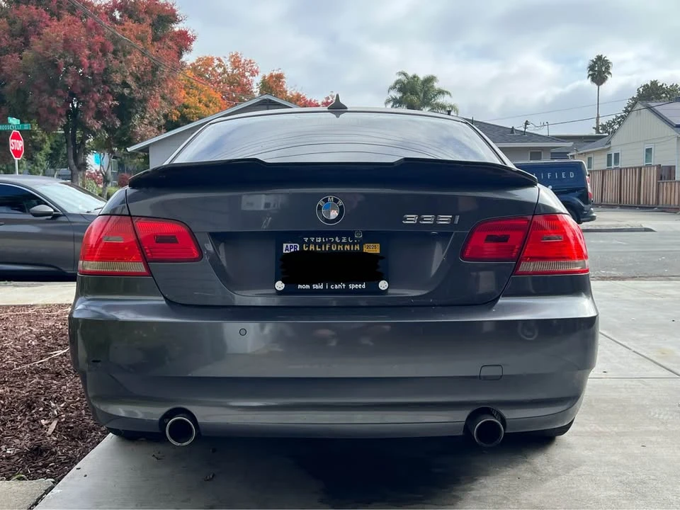 2008 BMW E92 335i Coupe - Image 2 of 11