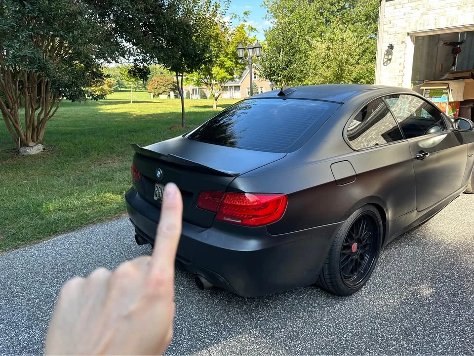 2008 BMW E92 335i Coupe - Image 4 of 7