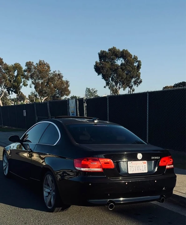 2008 BMW E92 335i Coupe - Image 5 of 6