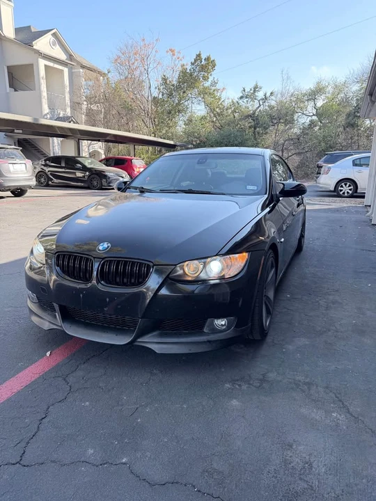 2008 BMW E92 335i Coupe - Image 8 of 12