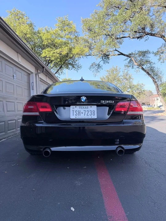 2008 BMW E92 335i Coupe - Image 4 of 12