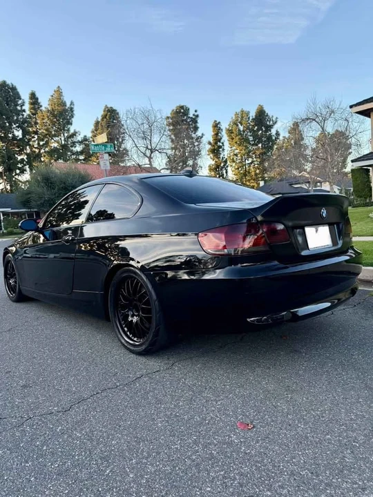 2008 BMW E92 335i Coupe - Image 4 of 11
