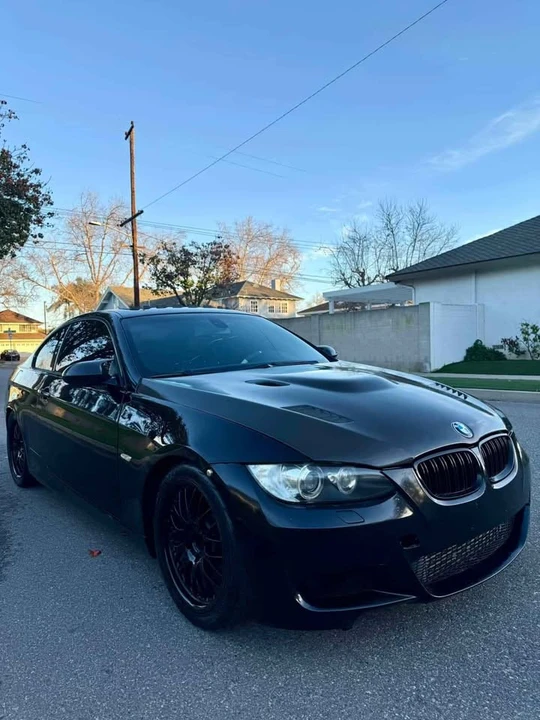 2008 BMW E92 335i Coupe - Image 7 of 11