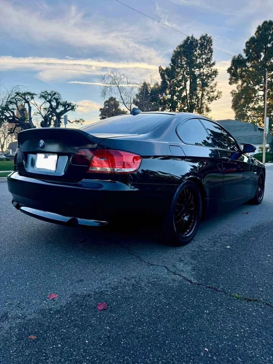 2008 BMW E92 335i Coupe - Image 5 of 11