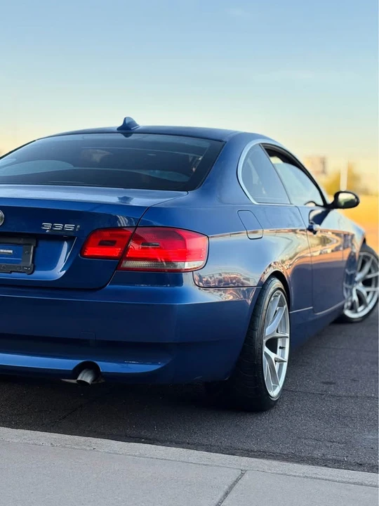 2008 BMW E92 335i Coupe - Image 3 of 12