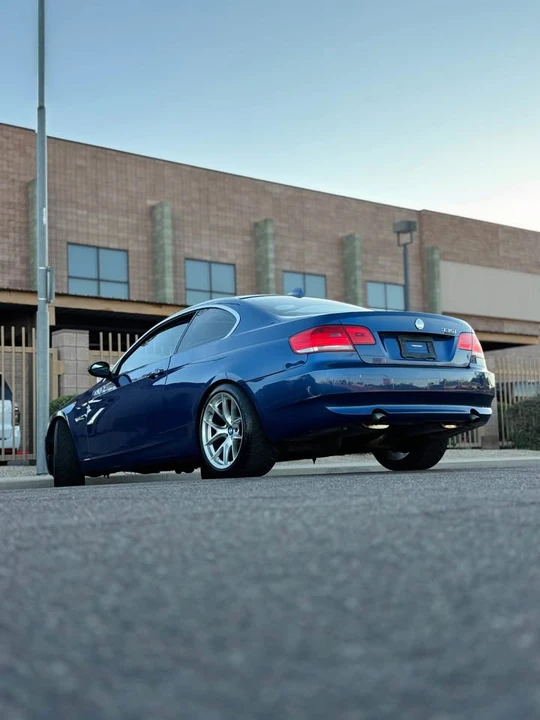 2008 BMW E92 335i Coupe - Image 6 of 12