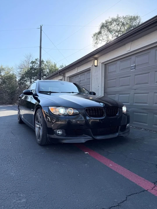 2008 BMW E92 335i Coupe - Image 9 of 12