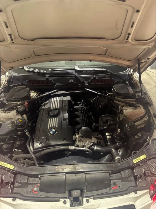 2008 BMW E92 335i Coupe - Image 10 of 10