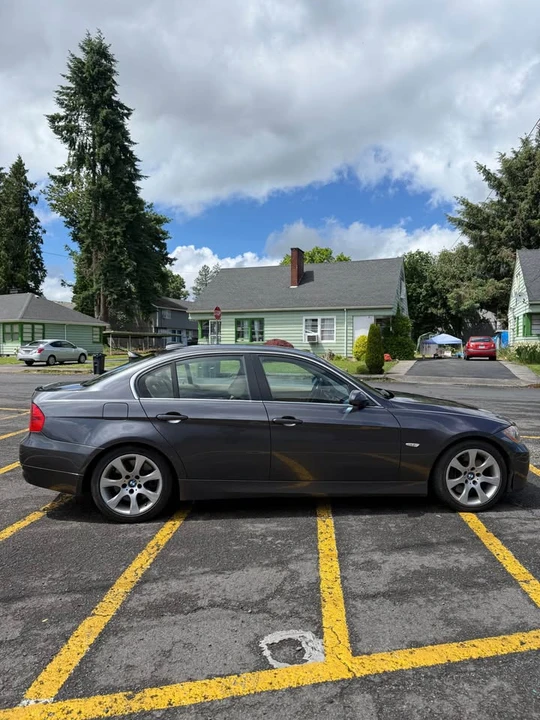 2008 BMW E90 335i Sedan - Image 2 of 6