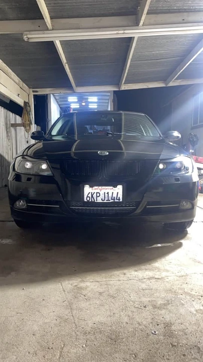 2008 BMW E90 335i Sedan - Image 2 of 6