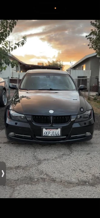 2008 BMW E90 335i Sedan - Image 6 of 6