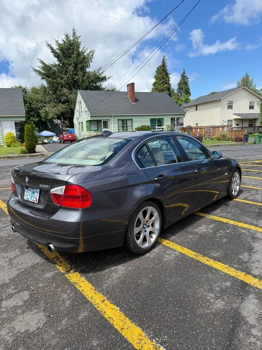 2008 BMW E90 335i Sedan - Image 3 of 6