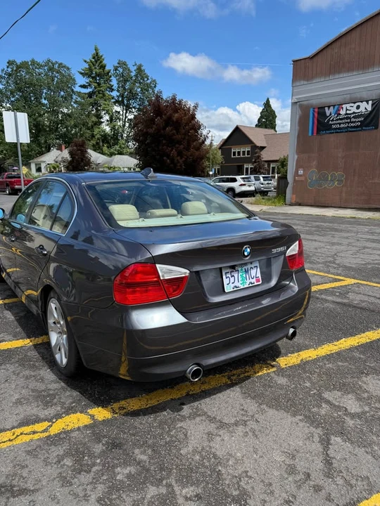 2008 BMW E90 335i Sedan - Image 5 of 6