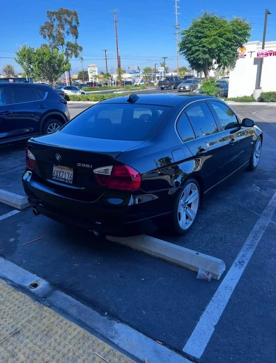 2008 BMW E90 335i Sedan - Image 4 of 8