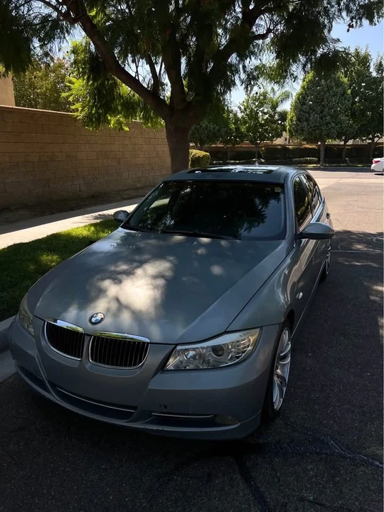 2008 BMW E90 335i Sedan - Image 4 of 7