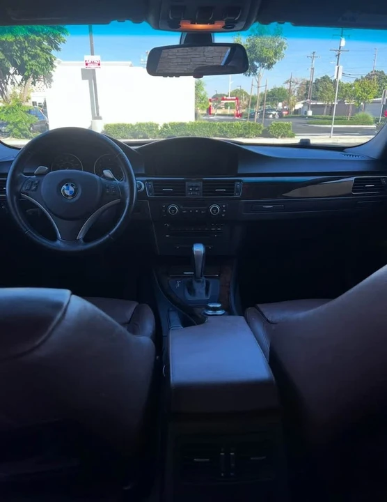 2008 BMW E90 335i Sedan - Image 7 of 8