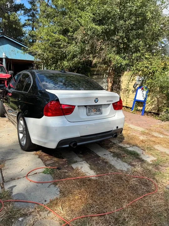 2008 BMW E90 335i Sedan - Image 3 of 10