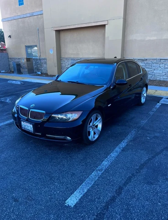 2008 BMW E90 335i Sedan - Image 2 of 8