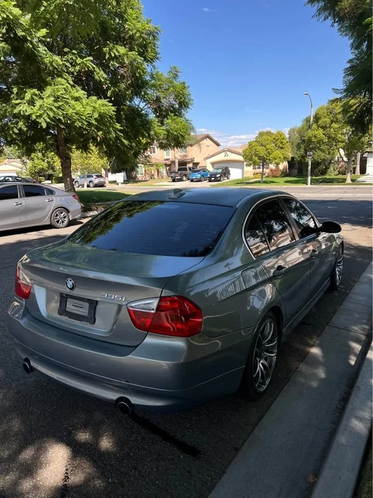 2008 BMW E90 335i Sedan - Image 2 of 7