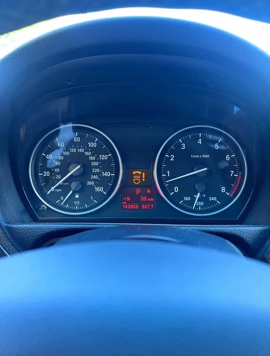 2008 BMW E90 335i Sedan - Image 8 of 8