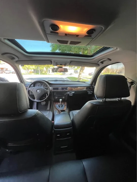 2008 BMW E90 335i Sedan - Image 6 of 7