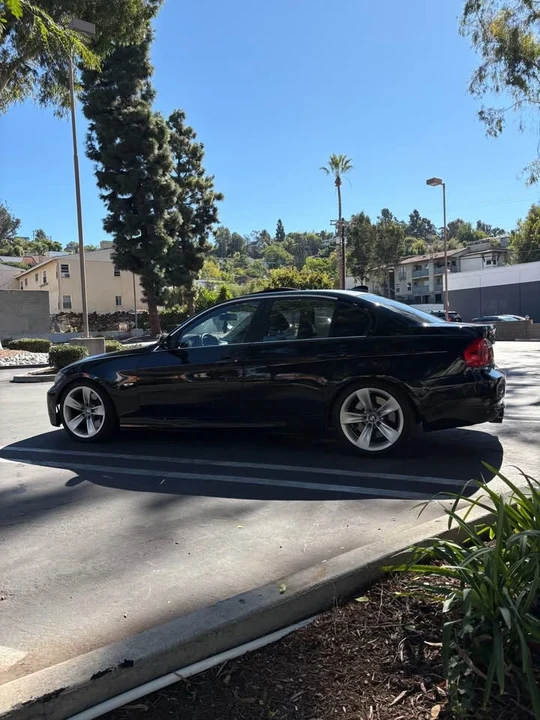 2008 BMW E90 335i Sedan - Image 2 of 6