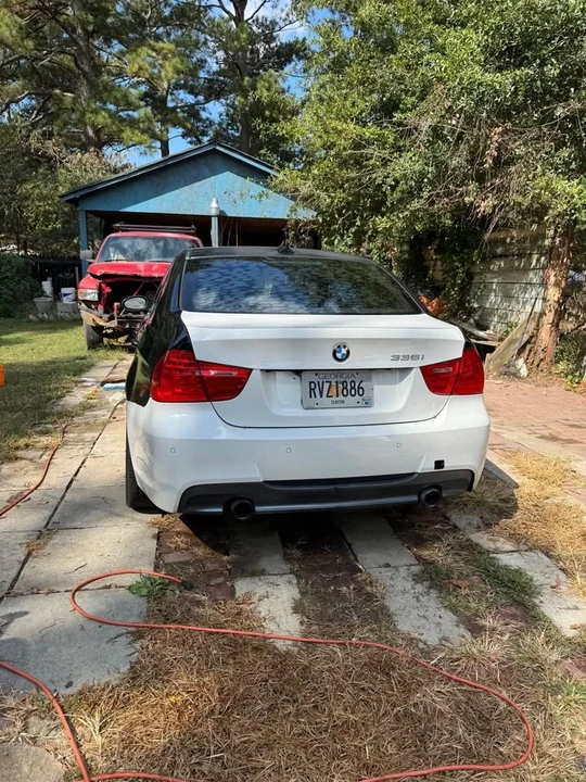 2008 BMW E90 335i Sedan - Image 4 of 10