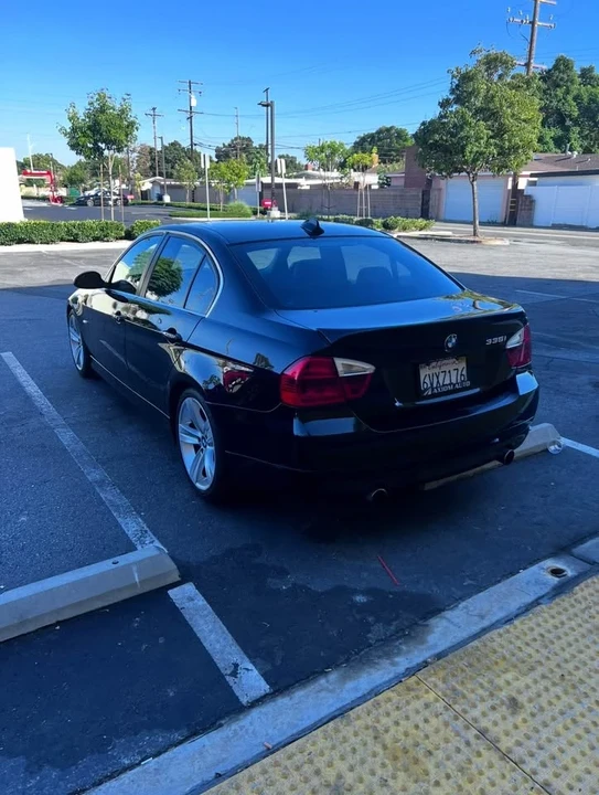 2008 BMW E90 335i Sedan - Image 3 of 8