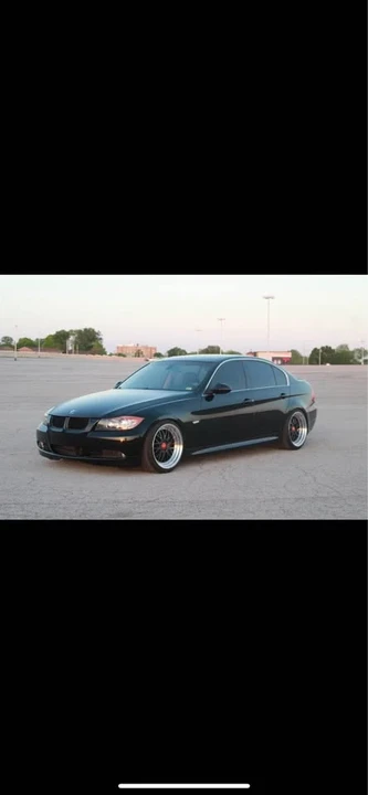 2008 BMW E90 335i Sedan - Image 2 of 7