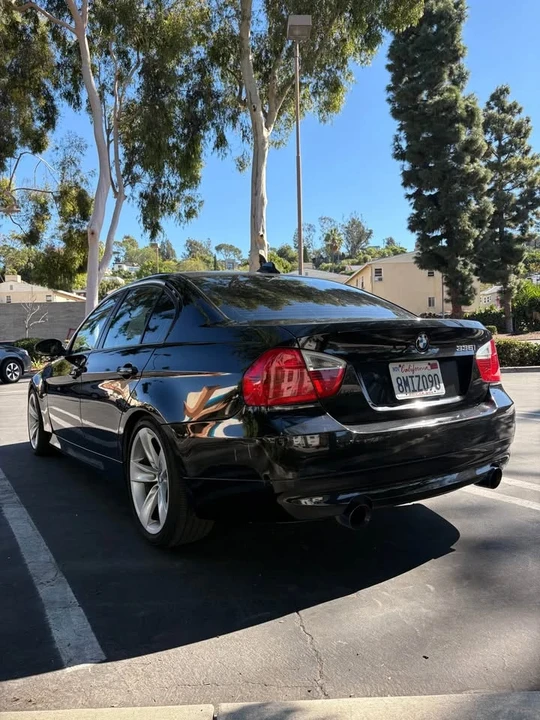 2008 BMW E90 335i Sedan - Image 3 of 6