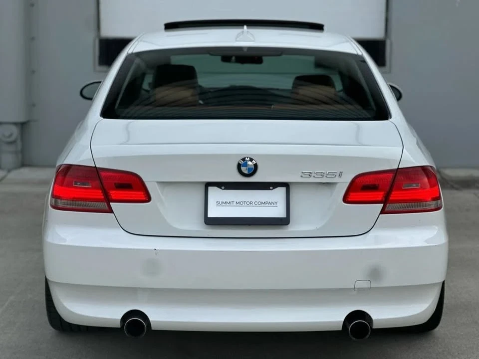 2008 BMW E90 335i Sedan - Image 4 of 20