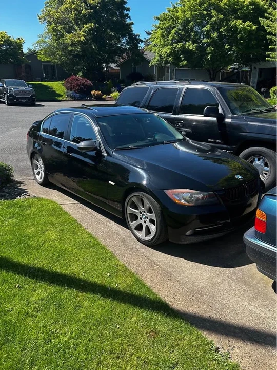 2008 BMW E90 335i Sedan - Image 4 of 10