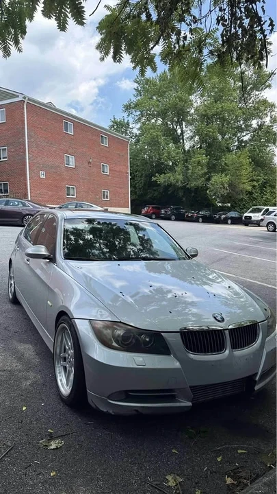2008 BMW E90 335i Sedan - Image 2 of 2