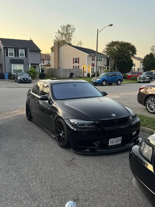 2008 BMW E90 335i Sedan - Image 4 of 7