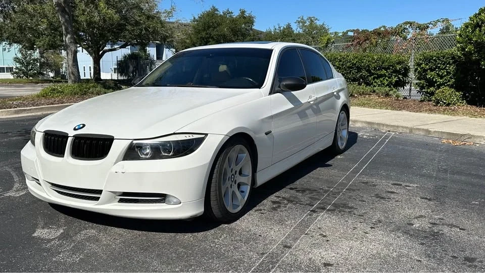 2008 BMW E90 335i Sedan - Image 4 of 13