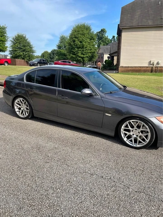 2008 BMW E90 335i Sedan - Image 2 of 4