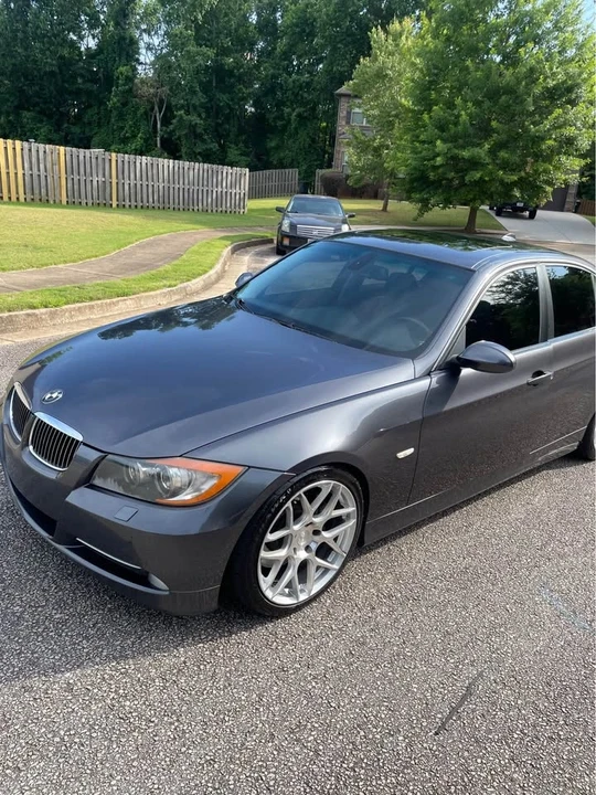 2008 BMW E90 335i Sedan - Image 3 of 4