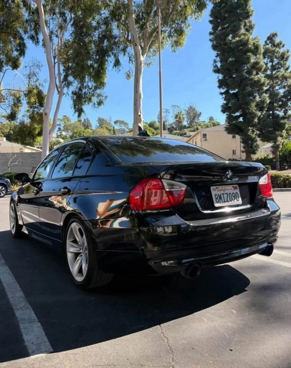 2008 BMW E90 335i Sedan - Image 3 of 5