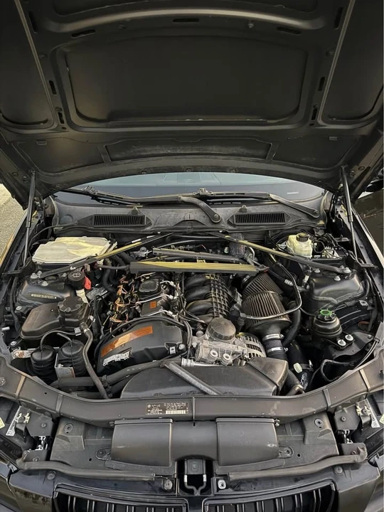 2008 BMW E90 335i Sedan - Image 11 of 11
