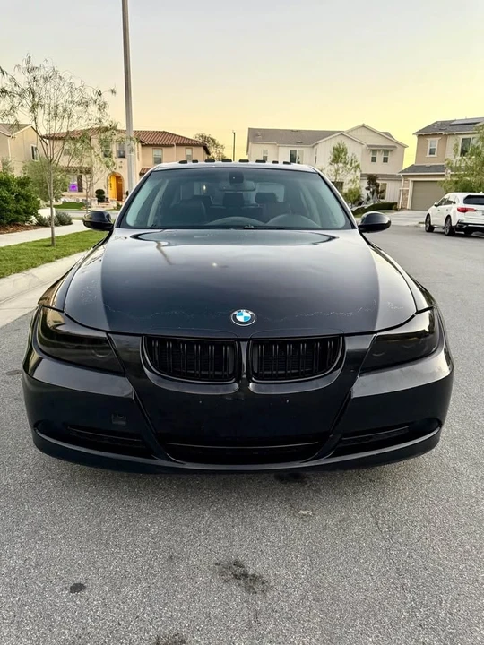 2008 BMW E90 335i Sedan - Image 7 of 11