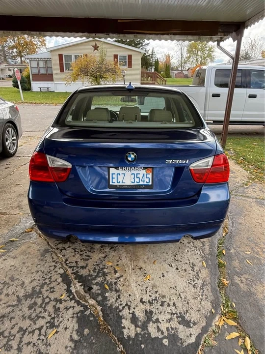 2008 BMW E90 335i Sedan - Image 5 of 15